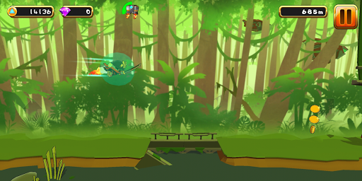 Cube Samurai: Run Squared - Ru Screen 2