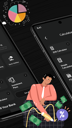 Captura de pantalla de Consulta de Saldo Bancario