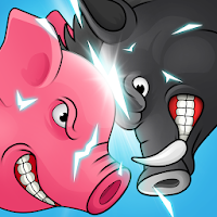 Pig Fight Mania For HAGO