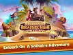 screenshot of Solitaire Treasure Hunt