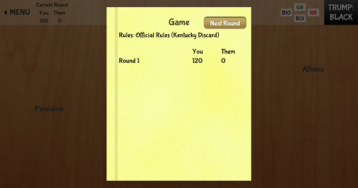 Blackbird screenshot 3