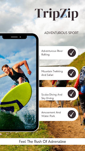 TripZip Screen 3
