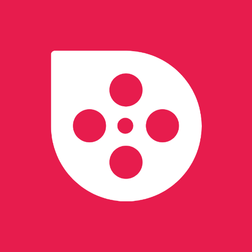 Documentaries, Series, Live TV logo