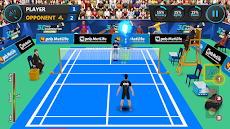 3D Pro Badminton Challengeのおすすめ画像4