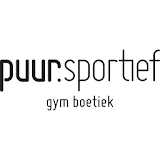 PUUR sportief Gym boetiek icon