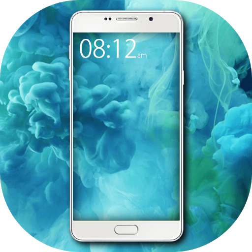 Theme for Galaxy A7 logo
