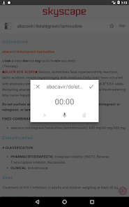 Imágen 13 Saunders Nursing Drug Handbook android
