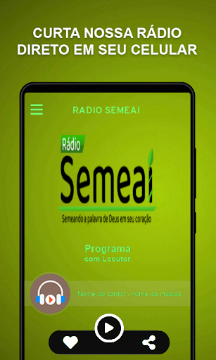 Rádio Semeai