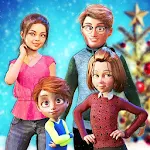 Cover Image of Download Virtual Mom: Dream Family Happy Mother Sims Life 2.4 APK