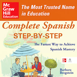 Icon image Complete Spanish Step-by-Step