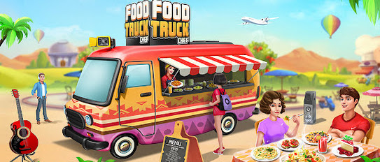 Food Truck Chef™ Cooking Games