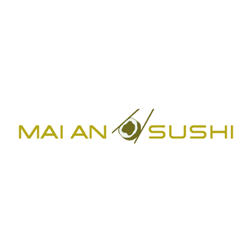 Mai An Sushi logo
