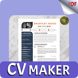 Icon image CV Maker - Resume Builder