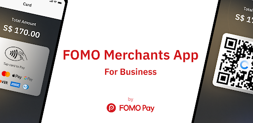 FOMO Merchant - SoftPOS