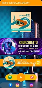 RADIO CULTURA DE ARACATI