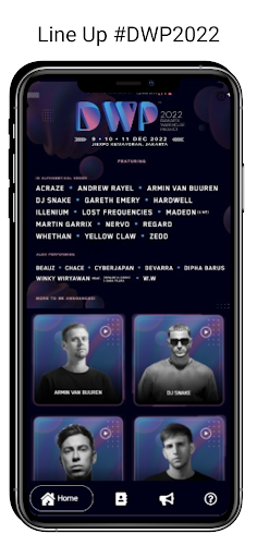 DWP Djakarta Warehouse Project Screen 2