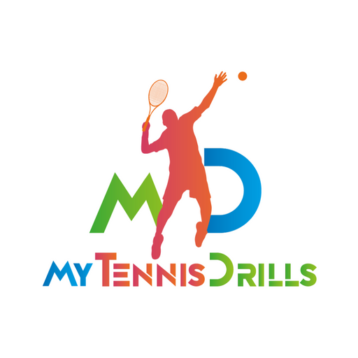 mytennisdrills logo