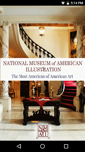 Android application NMAI screenshort