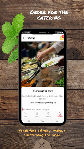 Foodhub Restaurant Screen 3