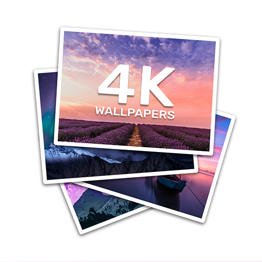 HD, 4K Wallpapers Plus 2.1 Icon