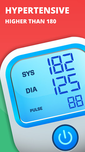 Blood Pressure Monitor and Diary