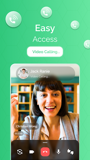 Video Chat Apps for Android screenshot