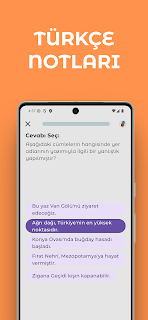 Hap Not: YKS TYT AYT Soru Çöz