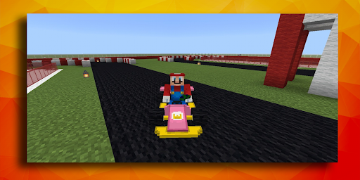 Mod Super Mario Minecraft Screen 3