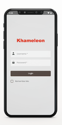 Android application KhamSoft screenshort
