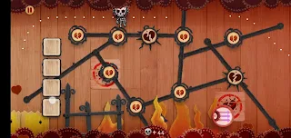 متسابق الجمجمة - Screenshot 2