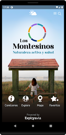 Turismo Los Montesinos Screen 2