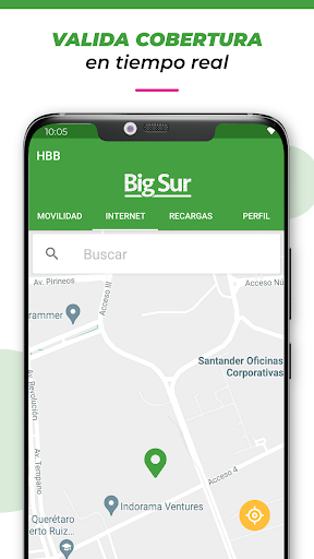 BigSur - Punto de venta Screen 3