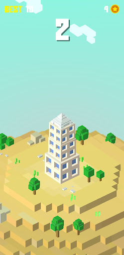 Tower Stack Game - Builder