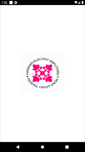 Android application Hawaiian Electric EFCU screenshort