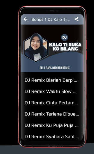 DJ Kalo Ti Suka Ko Bilang Full Bass Bar Bar Remix