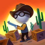 Cover Image of 下载 Western Sniper - Wild West FPS Shooter 2.2.1 APK