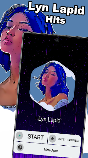 Lyn Lapid Music Screen 2