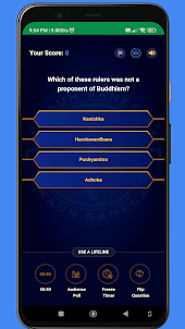 Quizzy : Quiz and Trivia Game