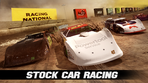 Stock Car Racing - Racing - games