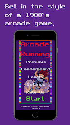 Arcade Running