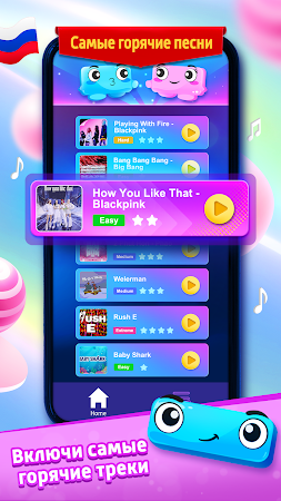 Game screenshot Duet Tiles: Dual Music Games mod apk