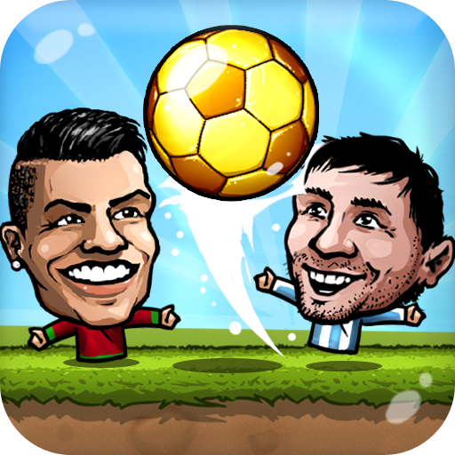 Puppet Soccer - Football  Icon