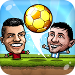 Cover Image of Download Puppet Soccer - Football  APK