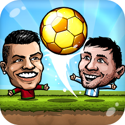 Icon image Puppet Soccer - Football