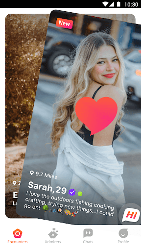 Cupix: Chat & Dating Crushes 9