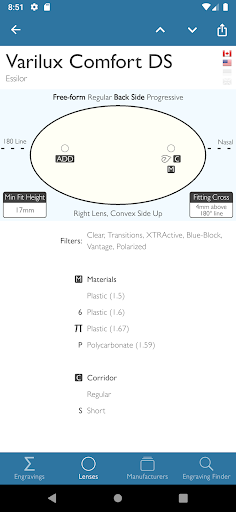 Progressive Identifier for ECP Screen 2