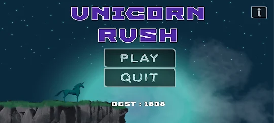 Unicorn Rush