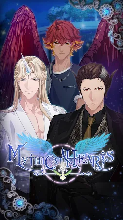 Game screenshot Mythical Hearts: Romance you C mod apk