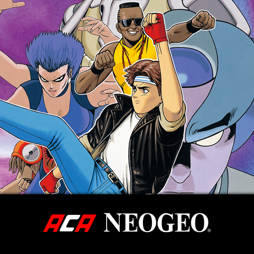 MUTATION NATION ACA NEOGEO