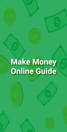 Android application Make Money Online Guide screenshort